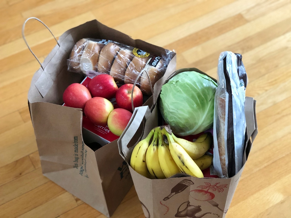 Online Grocery Delivery